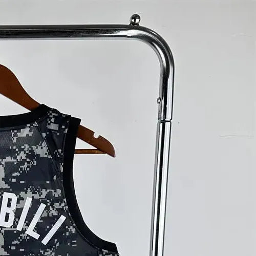 NBA San Antonio Spurs V-Neck Camouflage jersey GINOBILI#20 S-XXL
