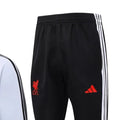 2026 Liverpool White Jacket Training Suit Set