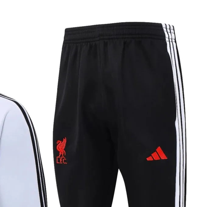 2026 Liverpool White Jacket Training Suit Set