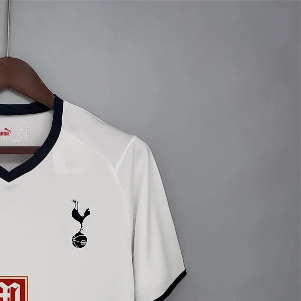 Retro Tottenham 0809 home jersey Fan Version