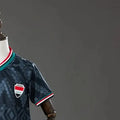 Iraq 2026 World Cup Second Away Kid Kits