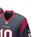 NFL Houston Texans Jeysey MILLS #10