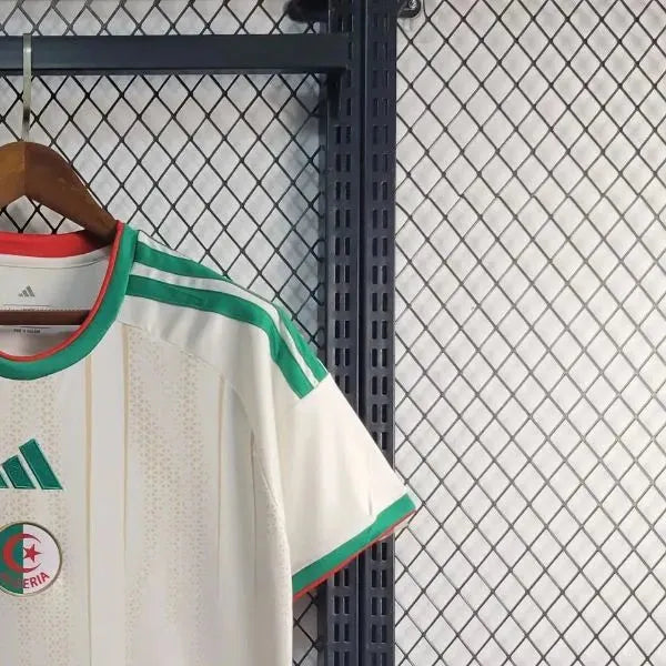 Algeria 2026 World Cup Home Jersey Fan Version BBCJersey