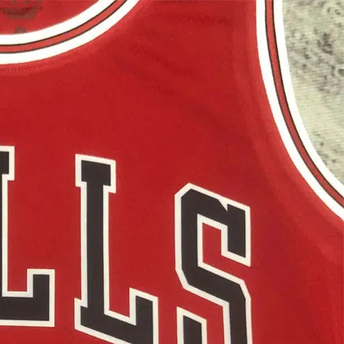 NBA Chicago Bulls JORDAN#23 202223 Red Icon Edition Swingman Jersey S-XXL