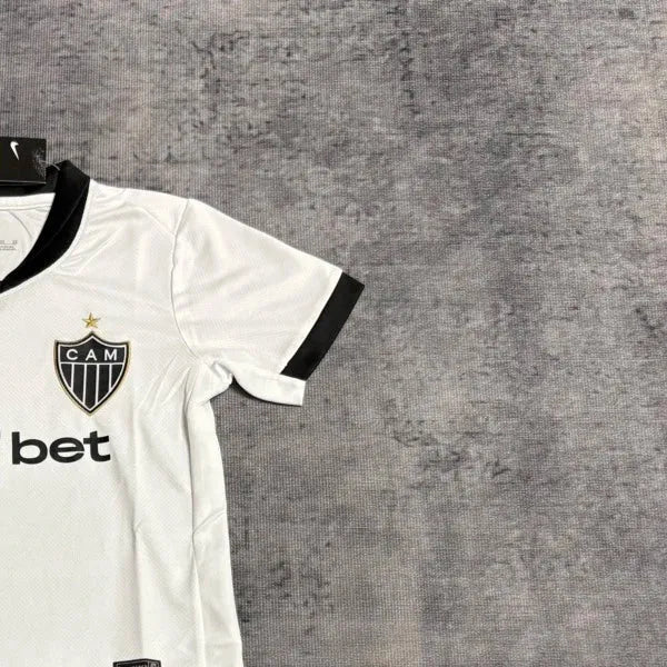 202627 Atletico Mineiro Away Kid Kits