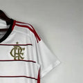Retro Flamengo 202324 away jersey Fan Version