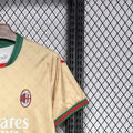 202425 AC Milan Gucci co-branded edition Jersey Fan Version