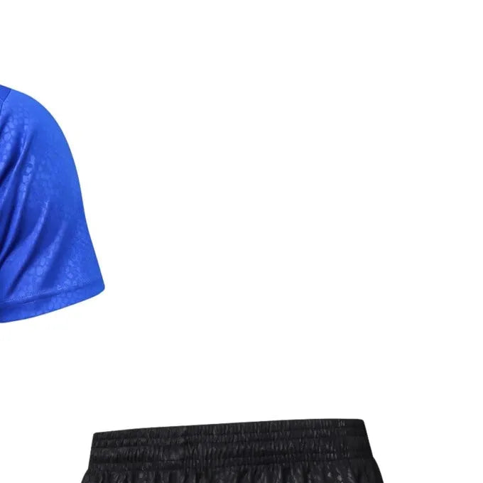 2026 Barcelona Purple Training Set Shirt and Shorts