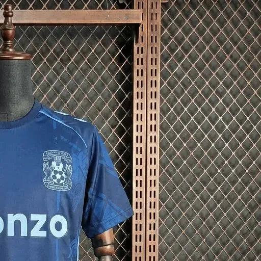 202526 Coventry Second Away jersey Fan version
