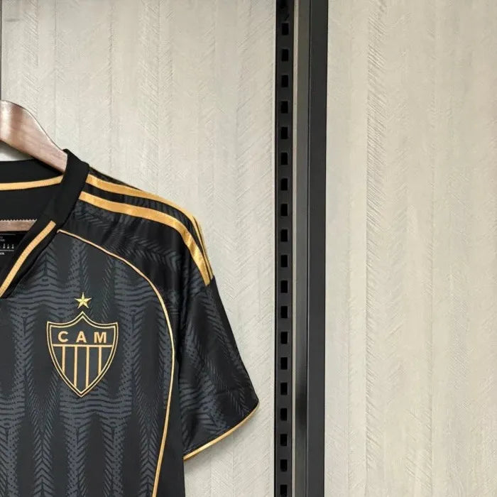 202526 Atletico Mineiro Second Away jersey Fan version