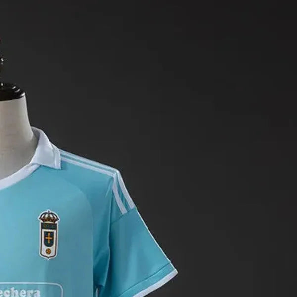 2026 Real Oviedo Centenary Edition Jersey Fan Version