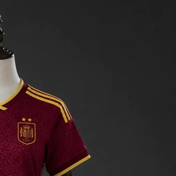 Women's 2026 Spain Special Edition Jersey