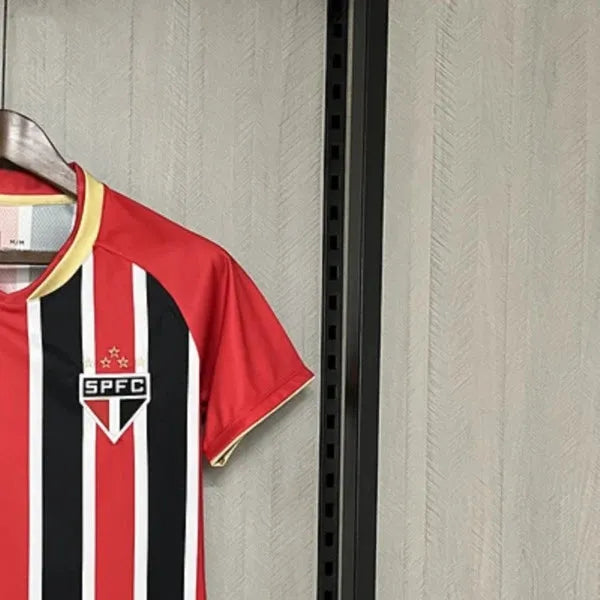 202526 Women Sao Paulo Away jersey