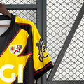 202526 Rayo Vallecano Second Away Jersey Fan Version