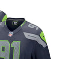 NFL Seattle seahawks Jeysey MURPHY II #91