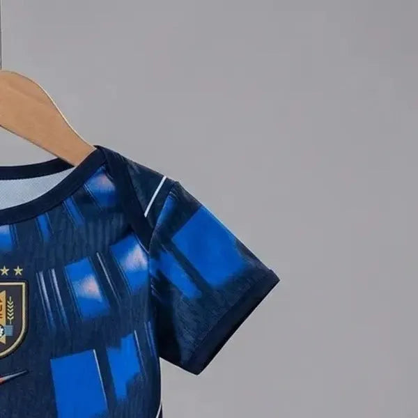 Uruguay 2026 World Cup Away Baby Jersey