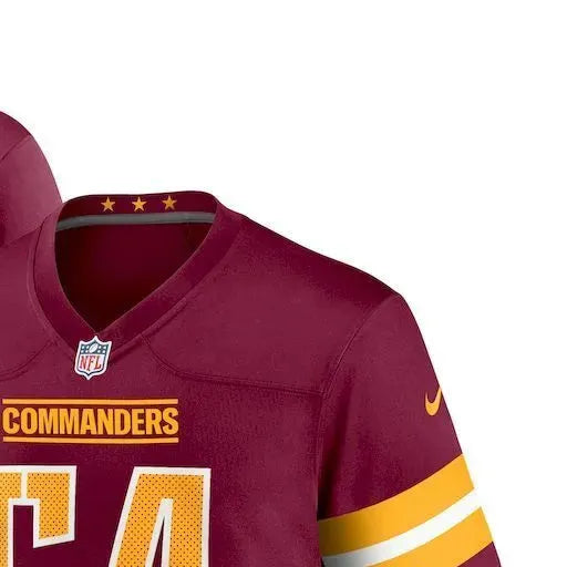 NFL Washington Commanders Jeysey WAGNER #54