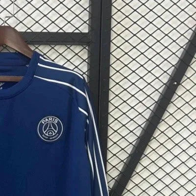 2425 PSG fourth Away jersey Long Sleeve jersey Fan Version