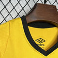 202425 kids kits Sport Recife Away jersey size 16-28