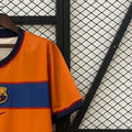 Retro Barcelona 9899 Third Away jersey Fan Version