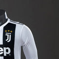 Retro Juventus 201819 Home jersey Player Version