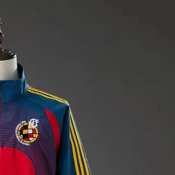 2006 Spain Vintage Style Jacket Windbreaker