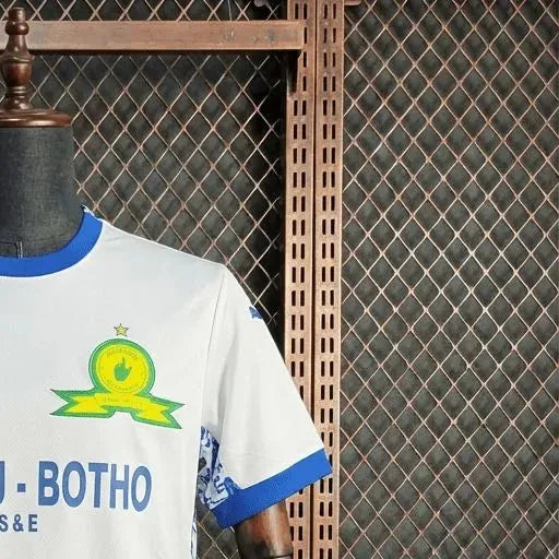 202526 Mamelodi Sundowns F.C. Away Jersey Fan Version