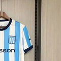 202627 Racing Club de Avellaneda Home Jersey Fan Version