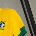 Retro Brazil 201213 Home jersey Fan Version