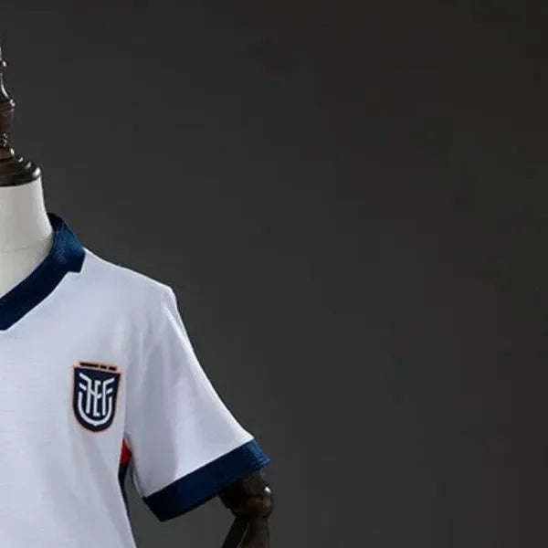 2026 Ecuador Second Away Jersey Kid Kits