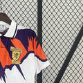Retro Scotland 9193 Away jersey Fan Version