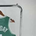 NBA Boston Celtics Jayson HOLIDAY#4 202223 Kelly Green Icon Edition Swingman Jersey S-XXL