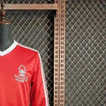 Retro Nottingham Forest 197780 Home jersey Fan Version