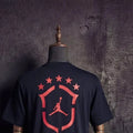 2026 Brazil Casual Black jersey Fan Version