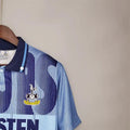 Retro Tottenham 9294 third away jersey Fan Version