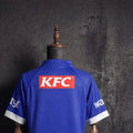 NRL Canterbury-Bankstown Bulldogs 2026 Away Jersey