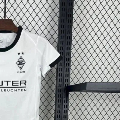 202526 Borussia Mönchengladbach Home jersey kids Kits size 16-28