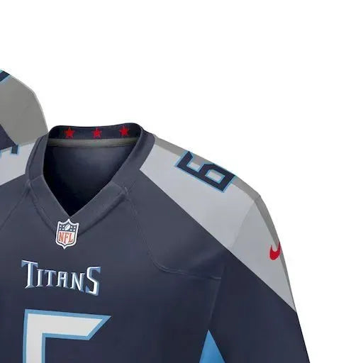 NFL Tennessee Titans Jeysey FOLK #6