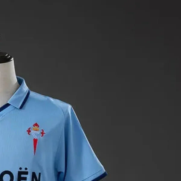 Retro Celta Vigo 200103 Home Jersey Fan Version
