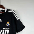 Real Madrid Retro 0809 Third away jersey Fan Version