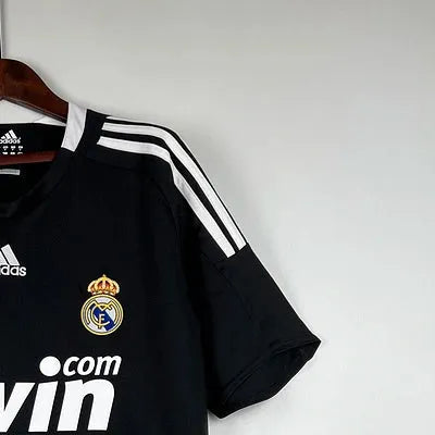 Real Madrid Retro 0809 Third away jersey Fan Version