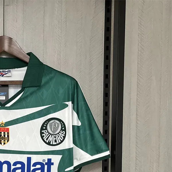 Retro 1996 Palmeiras III jersey Fan Version