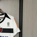 Retro Flamengo 2010 away jersey Fan Version