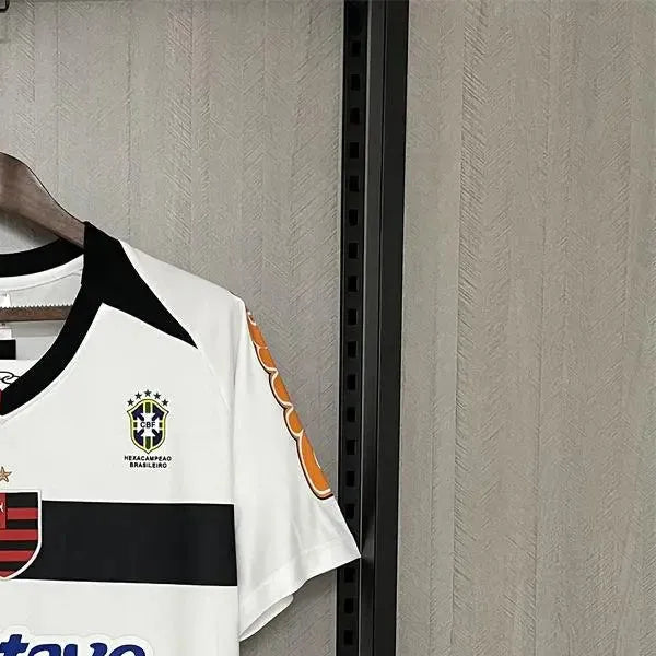 Retro Flamengo 2010 away jersey Fan Version