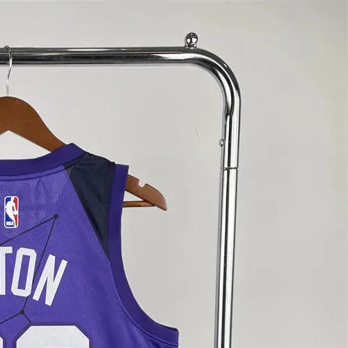 NBA Phoenix Suns AYTON#22 Blue Swingman Jersey S-XXL