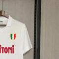 Retro Naples 8788 Away jersey Fan Version