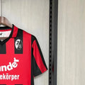 Retro 199495 SC Freiburg Home jersey Fan version