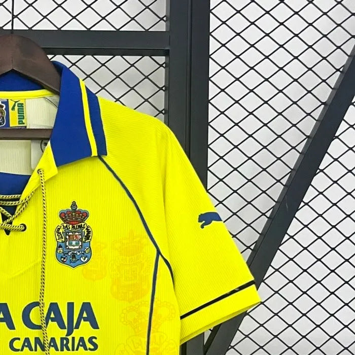 Retro Las Palmas 9798 Home jersey Fan Version