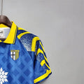Retro Parma 9597 Parma Blue jersey Fan Version