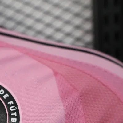 2526 Inter Miami CF Home Long Sleeve Jersey Player Version